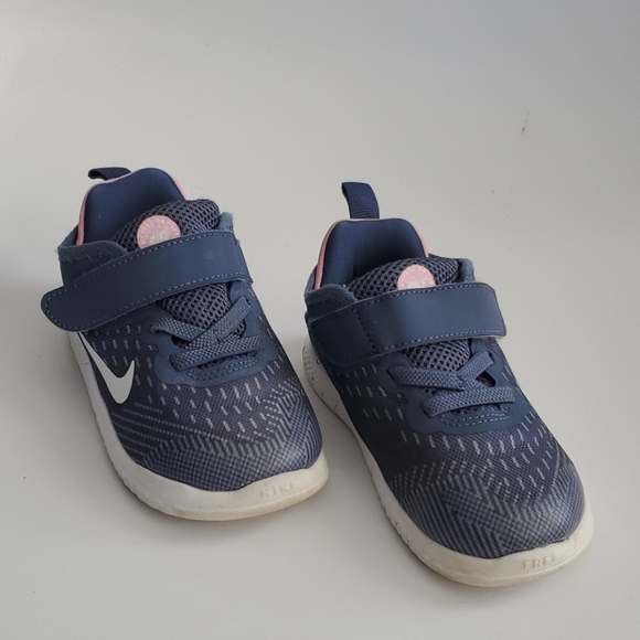Nike Other - Nike Free RN Toddler Sneakers